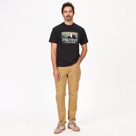 Marmot Marmot Mountain Works Gradient T-Shirt - Men's 2