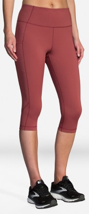 Brooks Method 1/2 Crop Tights - Women's 1