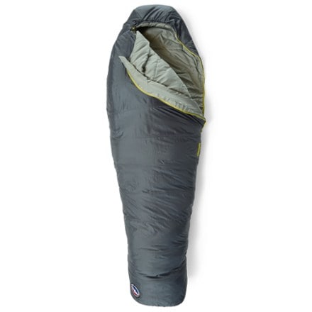 Big Agnes Anthracite 30 Sleeping Bag - Men's 1