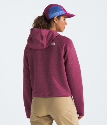 The North Face DotKnit Thermal Full-Zip Hoodie - Women's 2