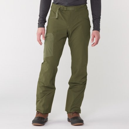 Arc'teryx Rush Soft-Shell Pants - Men's 1