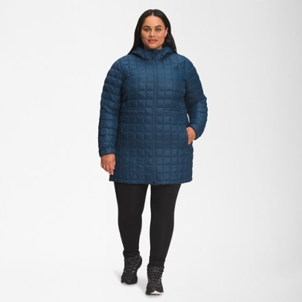 The North Face ThermoBall Eco Insulated Parka - Women's 1