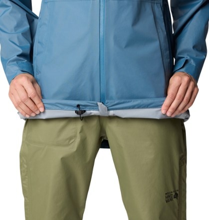 Mountain Hardwear Threshold Parka - Women's 8