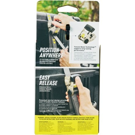 Nite Ize CamJam Ratchet Strap System 1