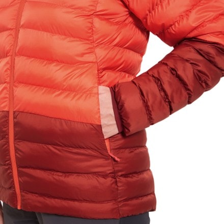 Rab Cirrus Alpine Insulated Jacket - Women's 7