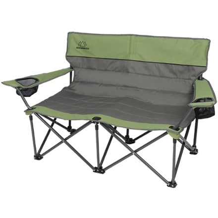 Mountain Summit Gear Quilted Loveseat Low 2.0 4