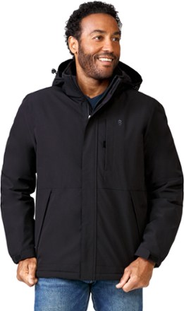 Free country waterproof store jacket