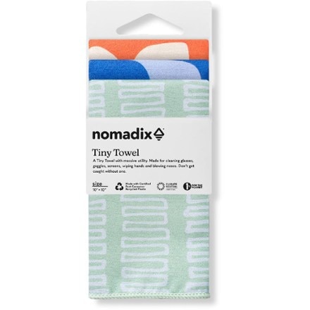 Nomadix Tiny Towel - Package of 3 1