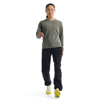 Arc'teryx Delta Crew Neck Pullover - Women's 3