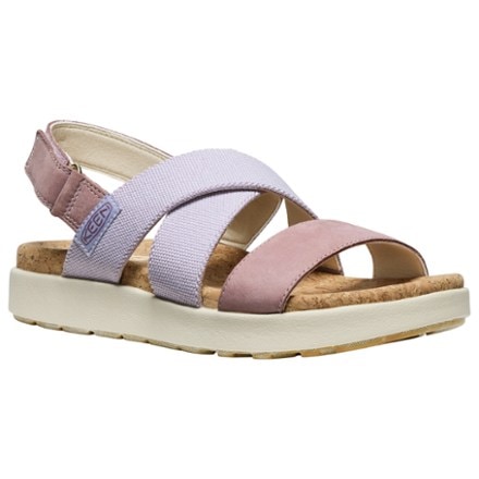 KEEN Elle Criss Cross Sandals - Women's 1