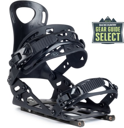 Voile Light Speed Splitboard Bindings - 2023/2024 8