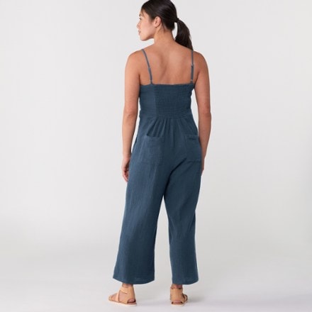 Carve Designs Knox Gauze Jumpsuit - Women's 2