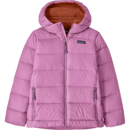 Patagonia Hi-Loft Down Sweater Hoody - Kids' 0
