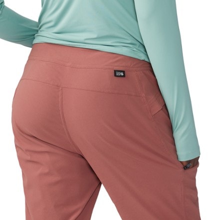 Mountain Hardwear Dynama Lined High-Rise Pants - Women's 6