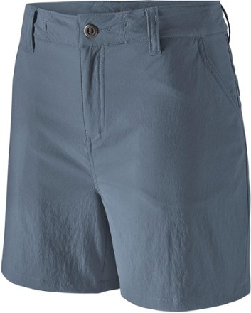 Patagonia Quandary 5" Shorts - Women's 0