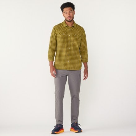 Stio Eddy Long-Sleeve Shirt - Men's 3
