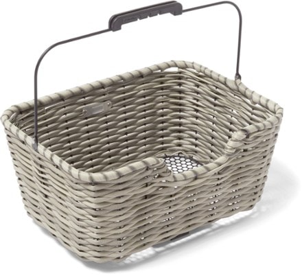 Electra All-Weather Woven MIK Rear Basket 2