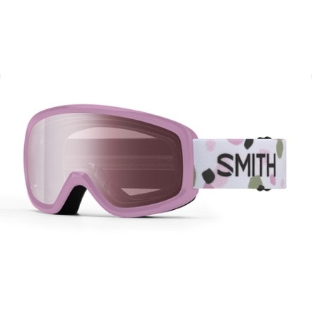 Smith Snowday Snow Goggles - Kids' 0