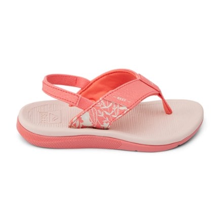 Reef Little Santa Ana Flip-Flops - Toddlers' 0