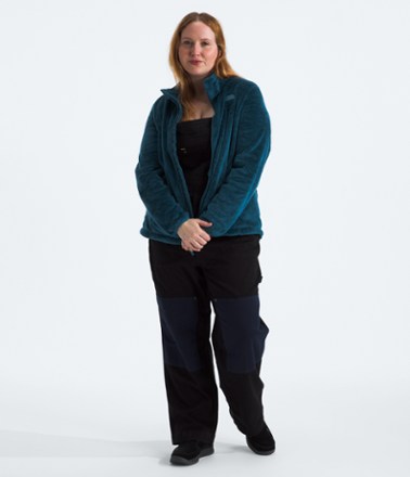 The North Face Osito Jacket - Women's Plus Sizes 3