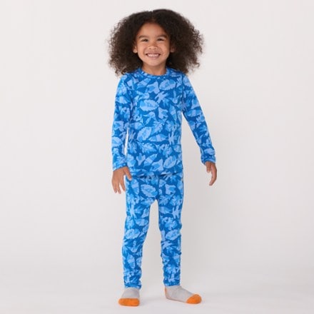 REI Co-op Lightweight Crew Base Layer Top - Toddlers' 3