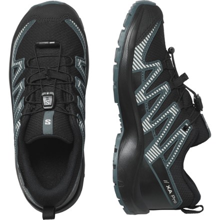 Salomon XA Pro 3D CSWP J Trail-Running Shoes - Kids' 3