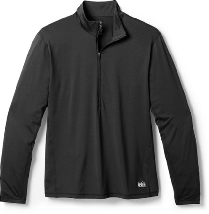 REI Co-op Lightweight Half-Zip Base Layer Top - Men's 0