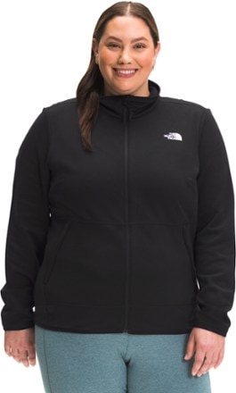 The North Face Canyonlands Full-Zip Jacket - Women's 1