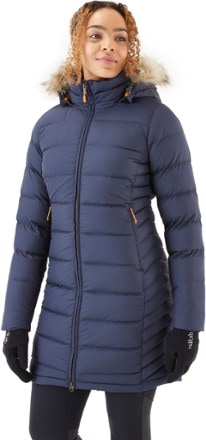 Rab Deep Cover Down Parka - Women's 5