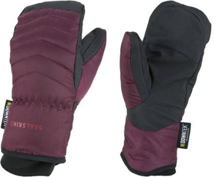 sealskinz waterproof extreme cold weather cycling gloves