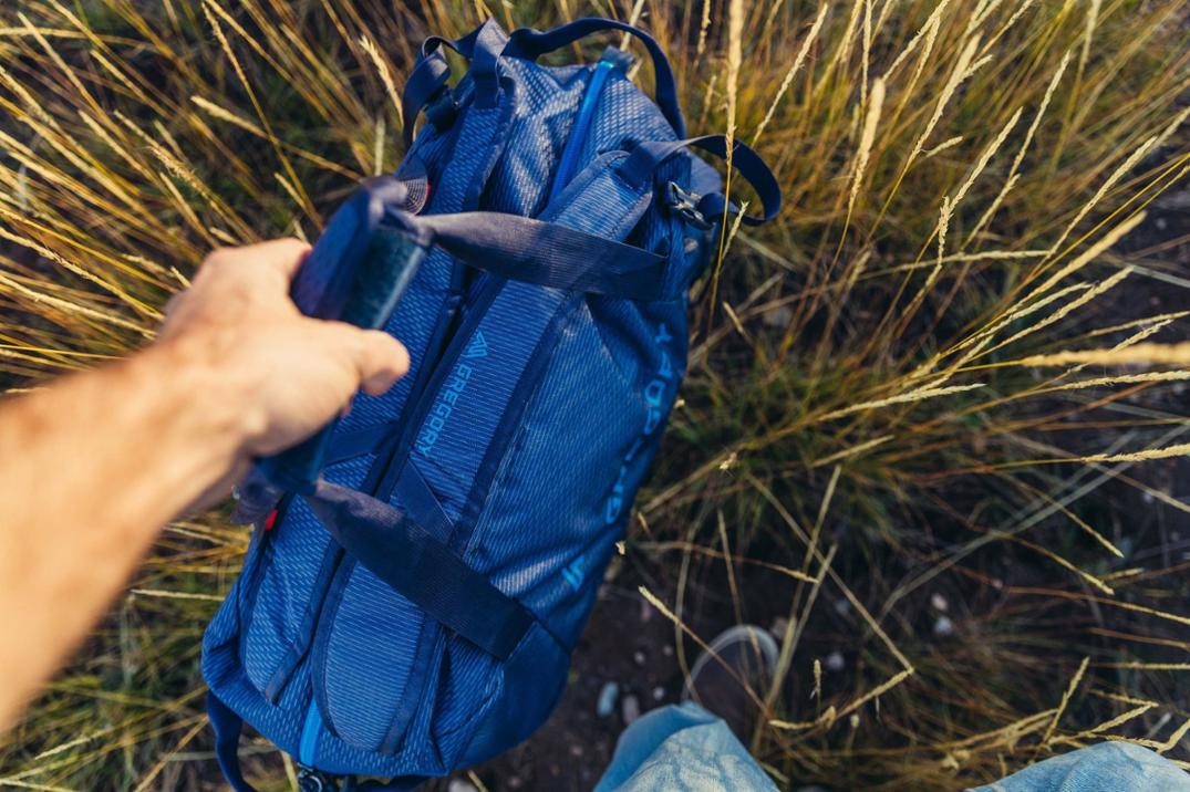 Location Image for Supply Duffel - Closeout - 40 L