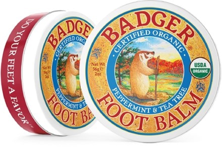 Badger Foot Balm - 2 oz. 2