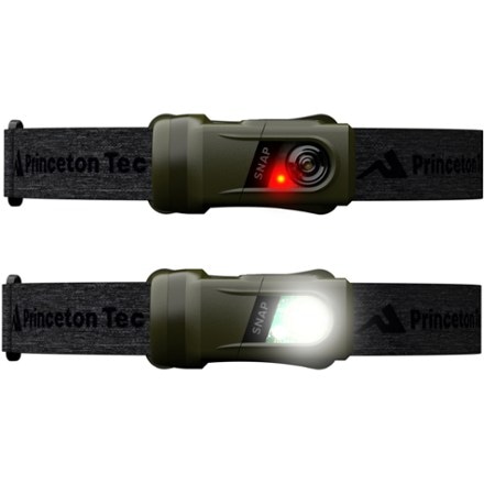 Princeton Tec Snap 450 RW Solo Headlamp 3