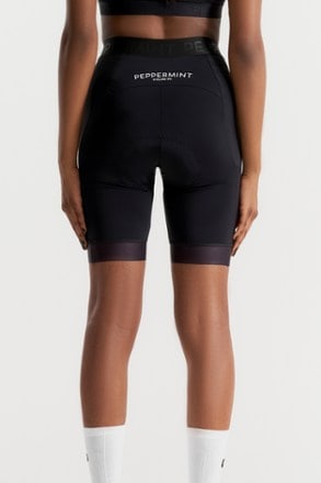 Peppermint Cycling Co. Signature Cargo Cycling Shorts - Women's 1