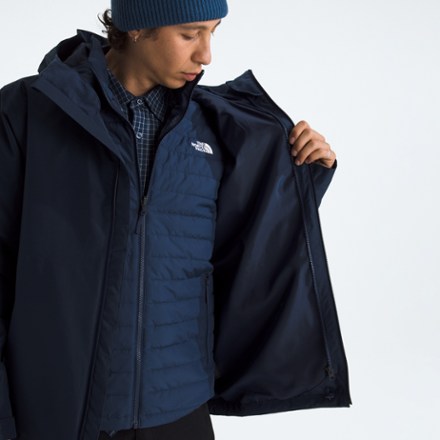 The North Face Carto Mono Triclimate 3-in-1 Hooded Jacket - Men's 6
