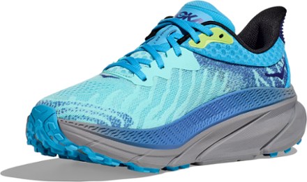 HOKA Challenger 7 Trail-Running Shoes - Men's 3