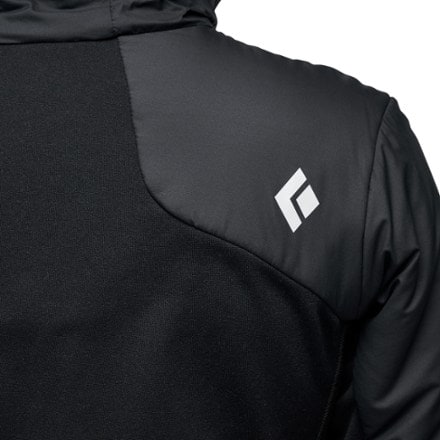 Black Diamond First Light 1.0 Stretch Insulated Hoody - Women's 4