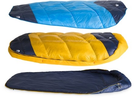 The North Face One Bag Duo Sleeping Bag 2