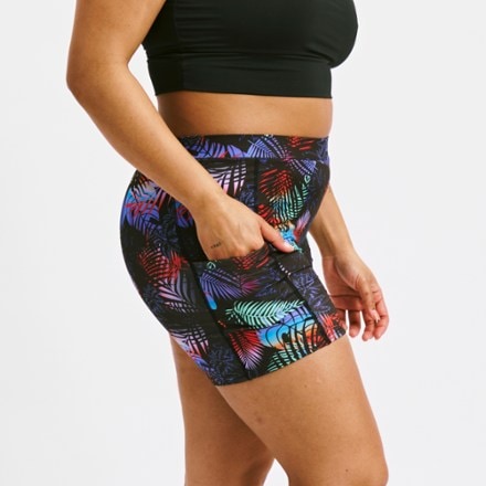 TomboyX 4.5" Swim Shorts 4