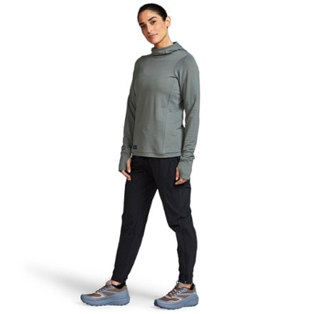 Janji Rover Merino Hoodie - Women's 2