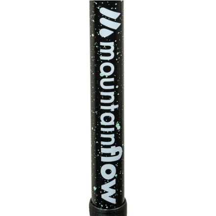 mountainFLOW eco-wax ecoTOUR Ski Poles 1