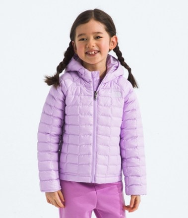 The North Face ThermoBall Hooded Insulated Jacket - Toddlers' 1