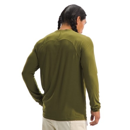 The North Face Dune Sky Long-Sleeve Crew Shirt - Men's 2