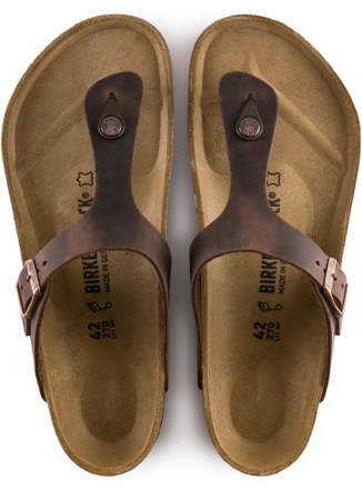 Birkenstock Gizeh Birko-Flor Sandals - Women's 1