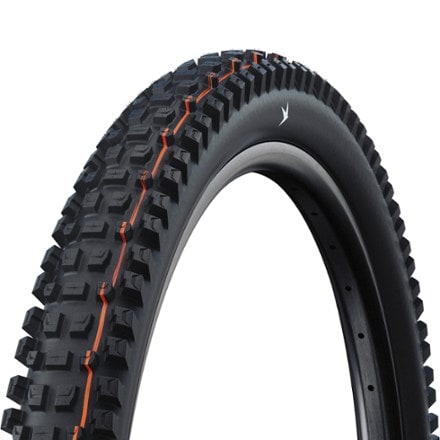 Schwalbe Schwalbe Albert Trail Pro Radial Tire 0