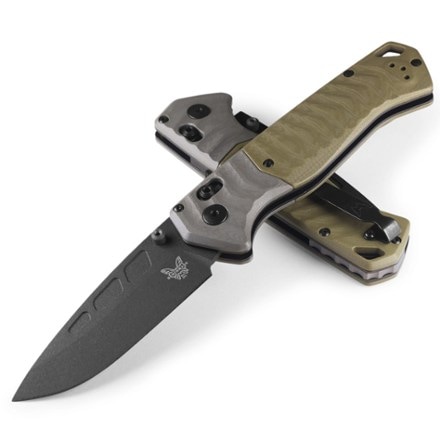 Benchmade 593BK PSK Knife 3