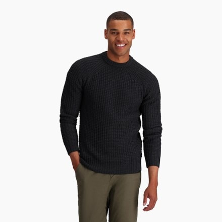 Royal Robbins Westlands Crew Sweater - Men's 1