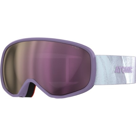 Atomic Revent HD Snow Goggles 0