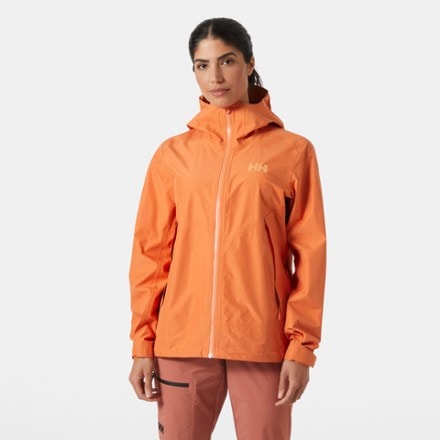 Helly Hansen Verglas Infinity Shell Jacket 2.0 - Women's 1