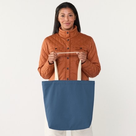 REI Co-op Canvas Tote 2